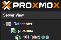 Proxmox Application List
